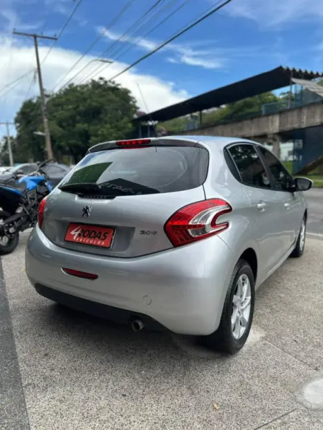 PEUGEOT 208 1.5 4P FLEX ACTIVE, Foto 8