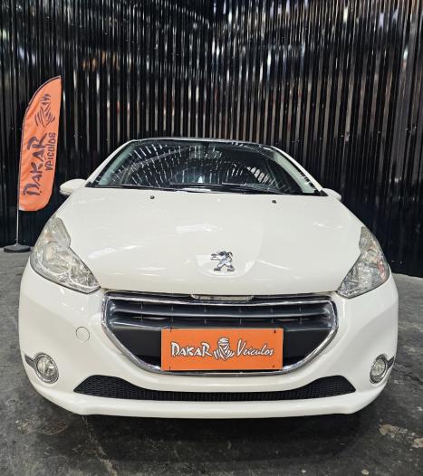 PEUGEOT 208 1.5 4P FLEX ALLURE, Foto 1