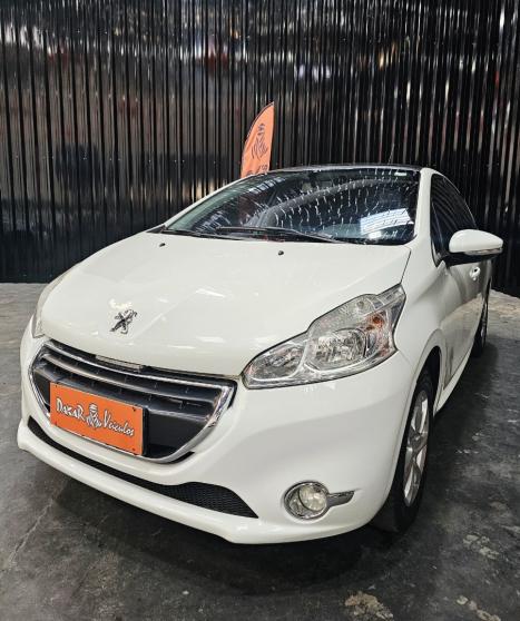 PEUGEOT 208 1.5 4P FLEX ALLURE, Foto 2