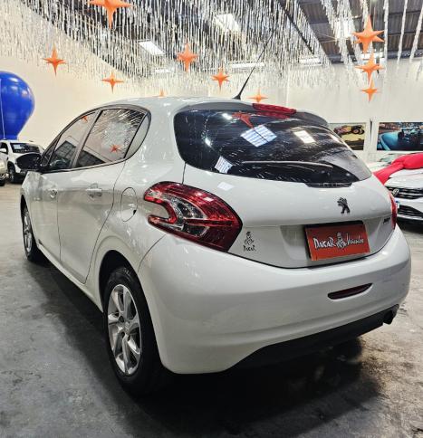 PEUGEOT 208 1.5 4P FLEX ALLURE, Foto 3