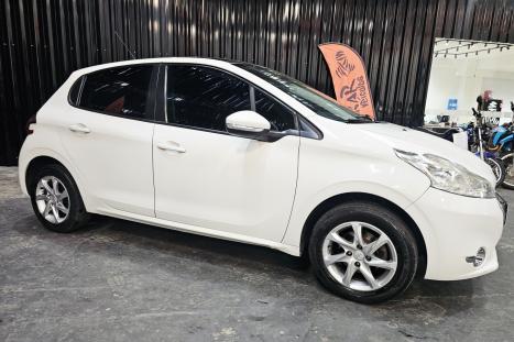 PEUGEOT 208 1.5 4P FLEX ALLURE, Foto 4