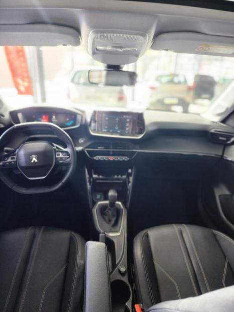 PEUGEOT 208 1.6 16V 4P FLEX ALLURE AT6 AUTOMTICO, Foto 4