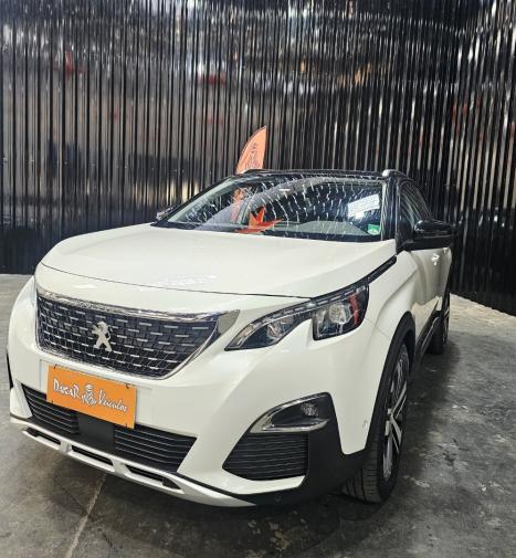 PEUGEOT 3008 1.6 16V 4P GRIFFE PACK THP TURBO AUTOMTICO, Foto 2