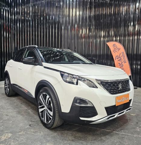 PEUGEOT 3008 1.6 16V 4P GRIFFE PACK THP TURBO AUTOMTICO, Foto 4