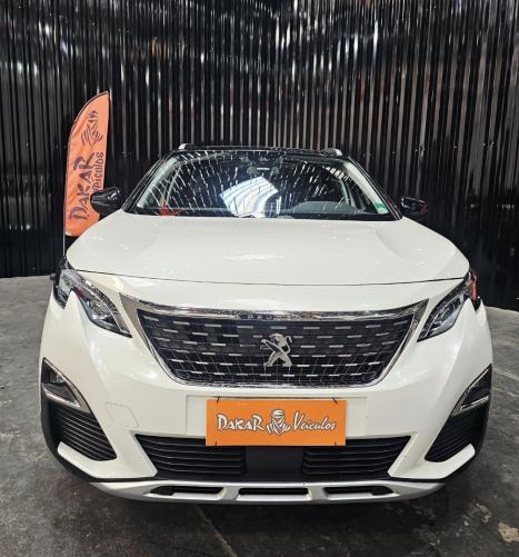 PEUGEOT 3008 1.6 16V 4P GRIFFE PACK THP TURBO AUTOMTICO, Foto 5