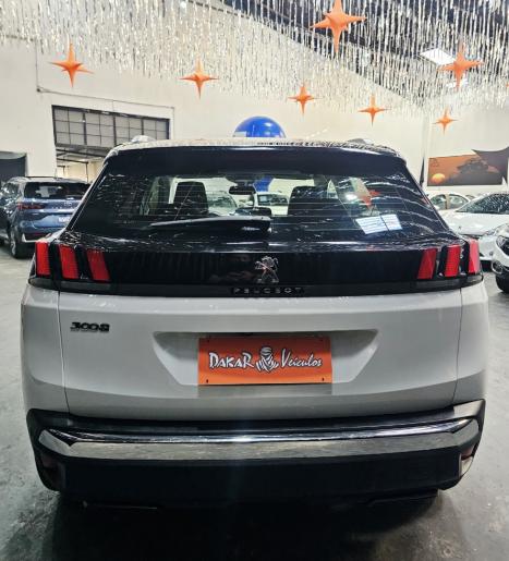 PEUGEOT 3008 1.6 16V 4P GRIFFE PACK THP TURBO AUTOMTICO, Foto 6