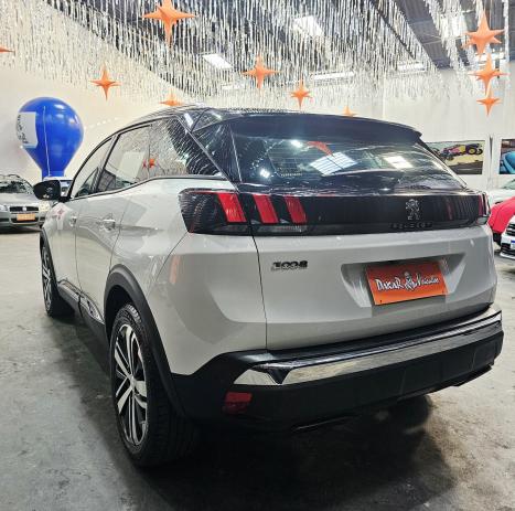 PEUGEOT 3008 1.6 16V 4P GRIFFE PACK THP TURBO AUTOMTICO, Foto 8