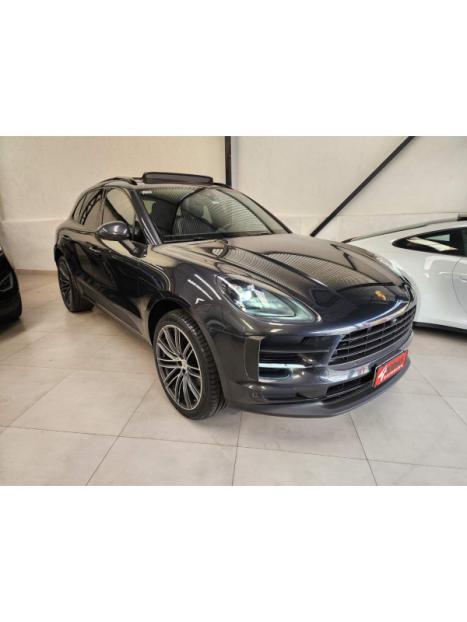 PORSCHE Macan 2.0 16V 4P AWD TURBO PDK AUTOMTICO, Foto 12