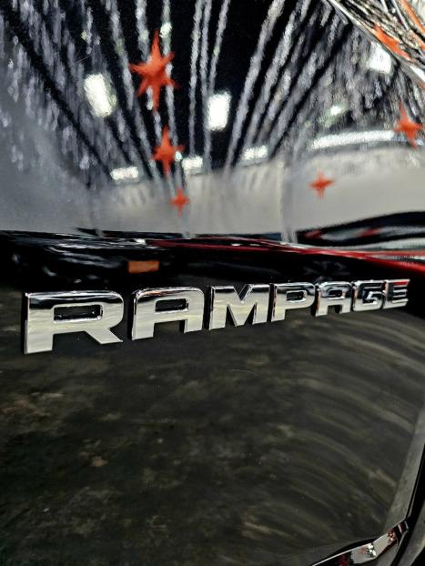 RAM Rampage 2.0 4P HURRICANE 4 TURBO LARAMIE 4X4 AUTOMTICO, Foto 6