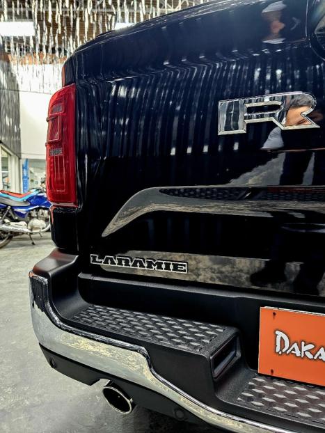 RAM Rampage 2.0 4P HURRICANE 4 TURBO LARAMIE 4X4 AUTOMTICO, Foto 7