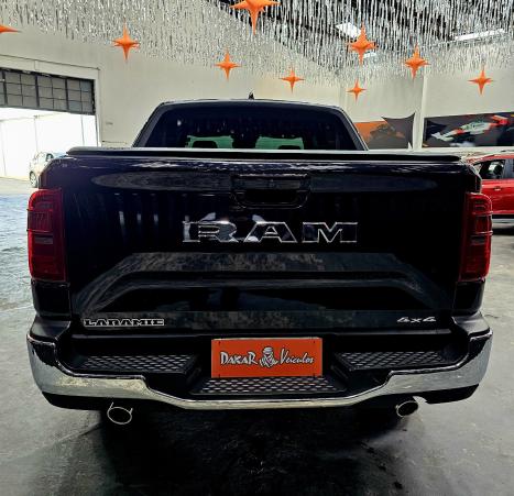 RAM Rampage 2.0 4P HURRICANE 4 TURBO LARAMIE 4X4 AUTOMTICO, Foto 8