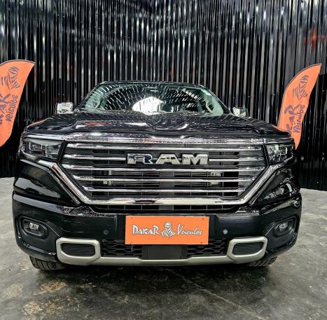 RAM Rampage 2.0 4P TURBO DIESEL LARAMIE 4X4 AUTOMTICO, Foto 2