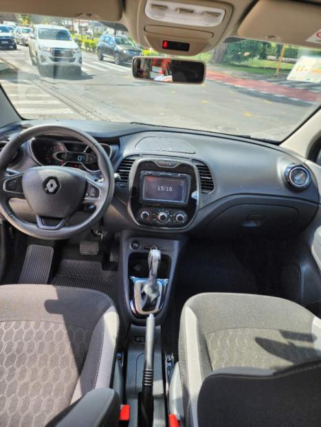 RENAULT Captur 1.6 16V 4P SCE ZEN X-TRONIC AUTOMTICO CVT, Foto 4