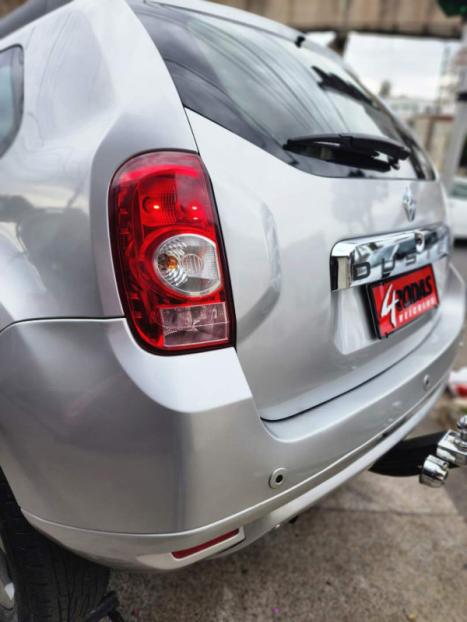 RENAULT Duster 1.6 16V 4P FLEX DYNAMIQUE, Foto 8