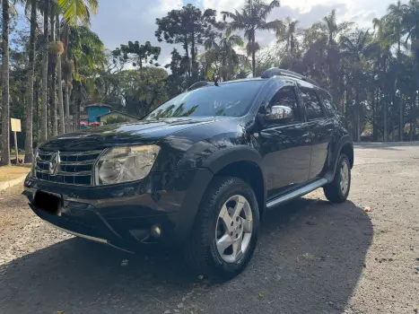 RENAULT Duster 1.6 16V 4P FLEX DYNAMIQUE, Foto 2