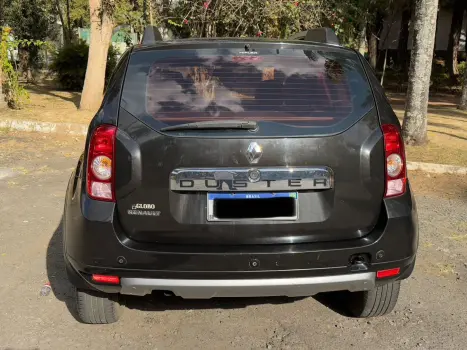 RENAULT Duster 1.6 16V 4P FLEX DYNAMIQUE, Foto 4