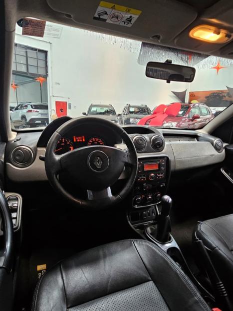 RENAULT Duster 1.6 16V 4P FLEX DYNAMIQUE, Foto 10