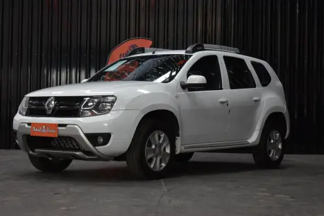 RENAULT Duster 2.0 16V 4P FLEX DYNAMIQUE AUTOMTICO, Foto 2