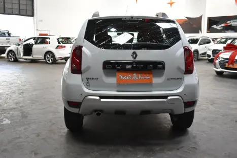 RENAULT Duster 2.0 16V 4P FLEX DYNAMIQUE AUTOMTICO, Foto 6