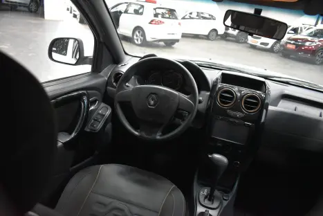 RENAULT Duster 2.0 16V 4P FLEX DYNAMIQUE AUTOMTICO, Foto 8