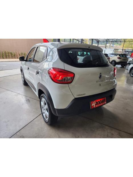 RENAULT Kwid 1.0 12V 4P SCE FLEX ZEN, Foto 4