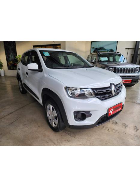 RENAULT Kwid 1.0 12V 4P SCE FLEX ZEN, Foto 8