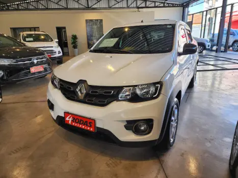 RENAULT Kwid 1.0 12V 4P SCE FLEX INTENSE, Foto 1