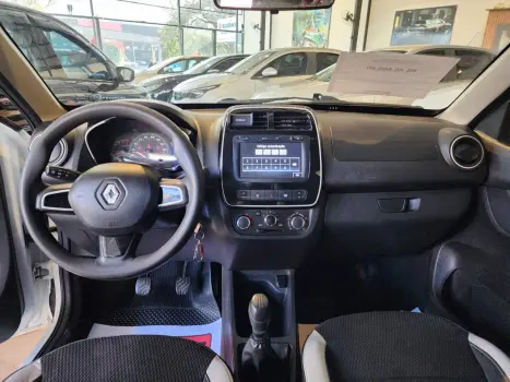 RENAULT Kwid 1.0 12V 4P SCE FLEX INTENSE, Foto 3