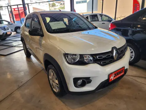 RENAULT Kwid 1.0 12V 4P SCE FLEX INTENSE, Foto 9