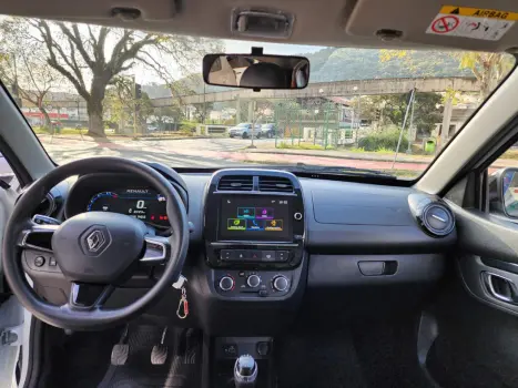 RENAULT Kwid 1.0 12V 4P SCE FLEX INTENSE, Foto 4