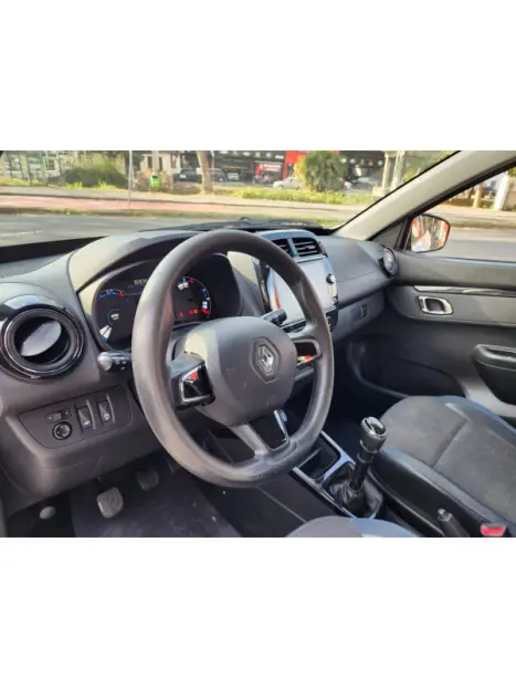 RENAULT Kwid 1.0 12V 4P SCE FLEX INTENSE, Foto 3