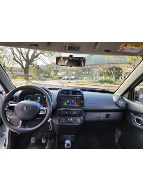 RENAULT Kwid 1.0 12V 4P SCE FLEX INTENSE, Foto 4