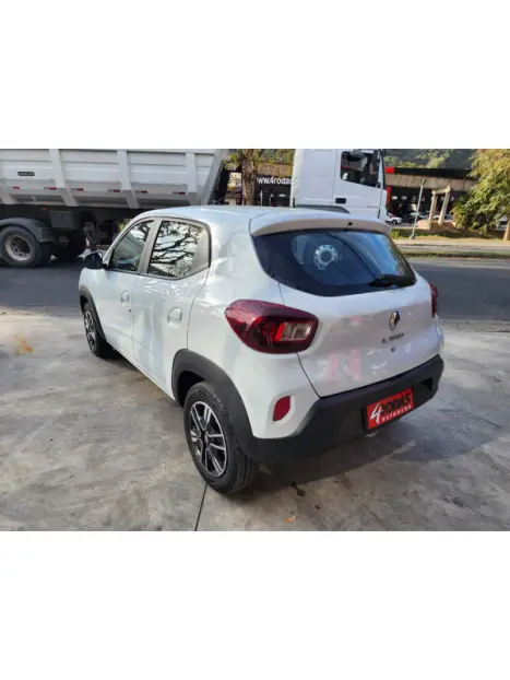 RENAULT Kwid 1.0 12V 4P SCE FLEX INTENSE, Foto 5