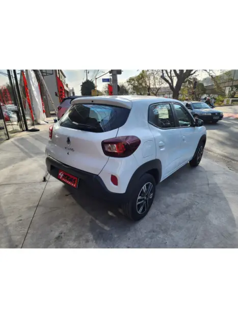 RENAULT Kwid 1.0 12V 4P SCE FLEX INTENSE, Foto 6