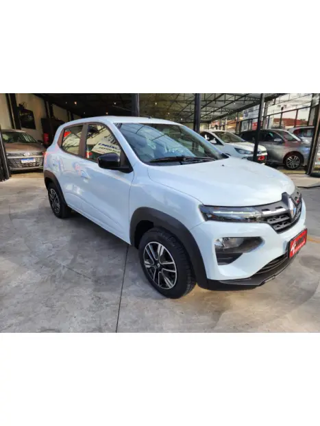 RENAULT Kwid 1.0 12V 4P SCE FLEX INTENSE, Foto 10