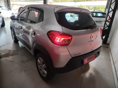 RENAULT Kwid 1.0 12V 4P SCE FLEX ZEN, Foto 3