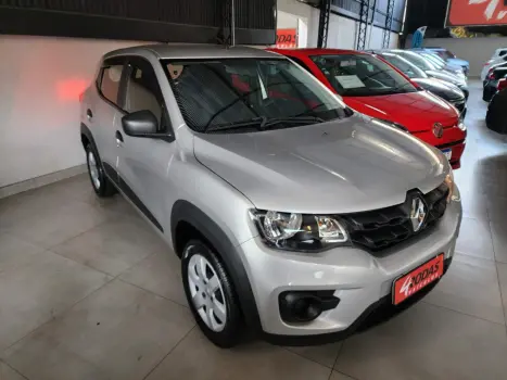 RENAULT Kwid 1.0 12V 4P SCE FLEX ZEN, Foto 6