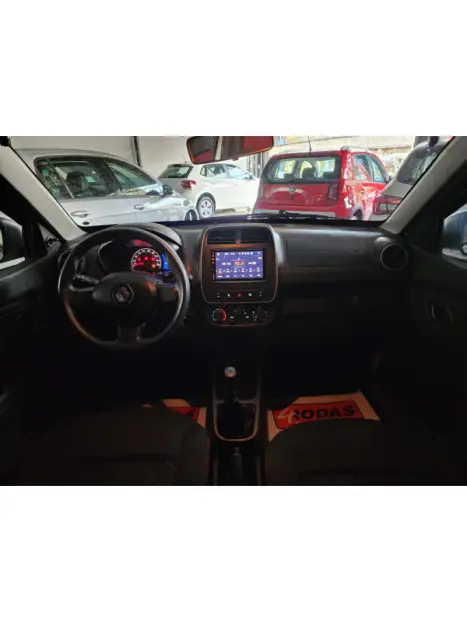 RENAULT Kwid 1.0 12V 4P SCE FLEX ZEN, Foto 4