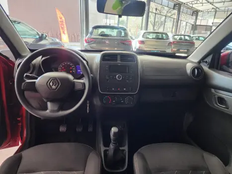 RENAULT Kwid 1.0 12V 4P SCE FLEX ZEN, Foto 4