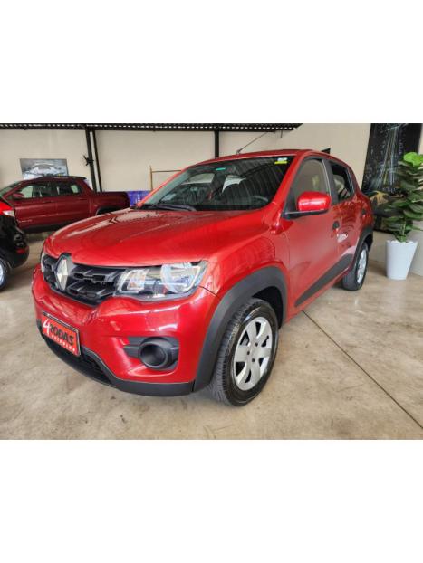 RENAULT Kwid 1.0 12V 4P SCE FLEX ZEN, Foto 1