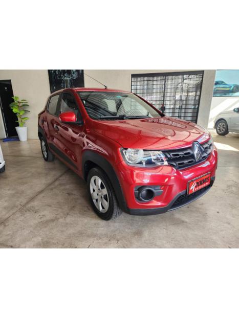 RENAULT Kwid 1.0 12V 4P SCE FLEX ZEN, Foto 8