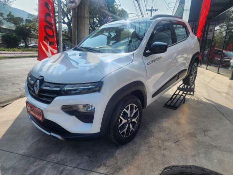 RENAULT Kwid 1.0 12V 4P SCE FLEX OUTSIDER, Foto 1