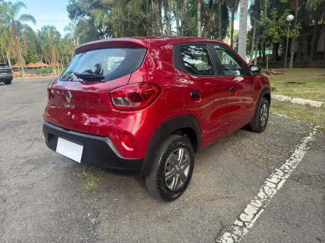 RENAULT Kwid 1.0 12V 4P SCE FLEX ZEN, Foto 2