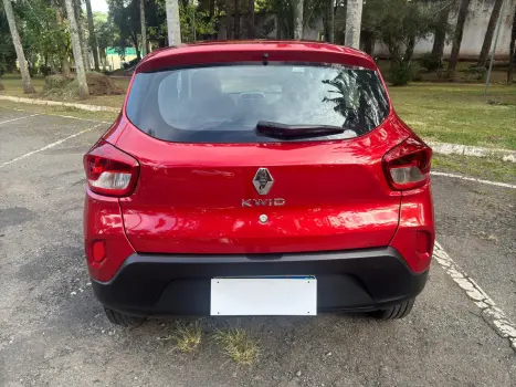 RENAULT Kwid 1.0 12V 4P SCE FLEX ZEN, Foto 7