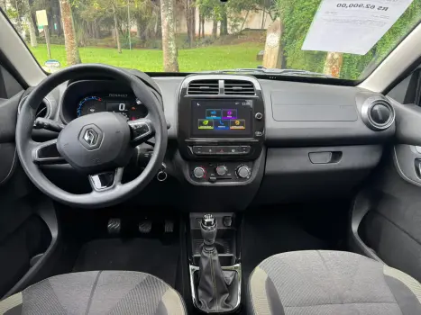 RENAULT Kwid 1.0 12V 4P SCE FLEX OUTSIDER, Foto 7