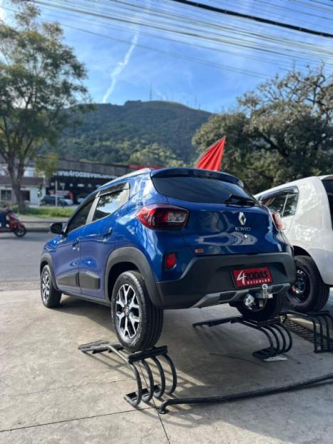 RENAULT Kwid 1.0 12V 4P SCE FLEX OUTSIDER, Foto 2