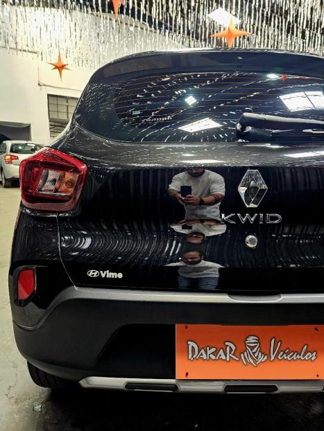 RENAULT Kwid 1.0 12V 4P SCE FLEX OUTSIDER, Foto 3