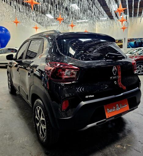 RENAULT Kwid 1.0 12V 4P SCE FLEX OUTSIDER, Foto 4