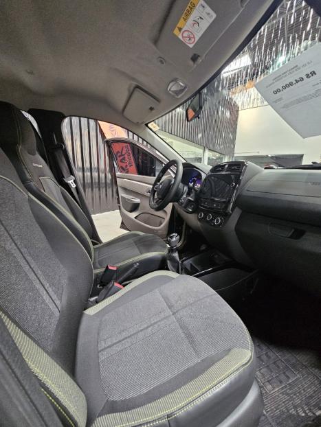 RENAULT Kwid 1.0 12V 4P SCE FLEX OUTSIDER, Foto 7