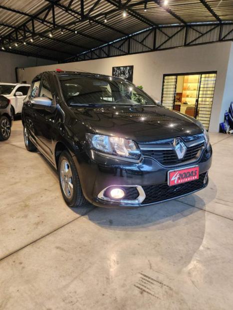 RENAULT Sandero 1.0 12V 4P SCE VIBE FLEX, Foto 14